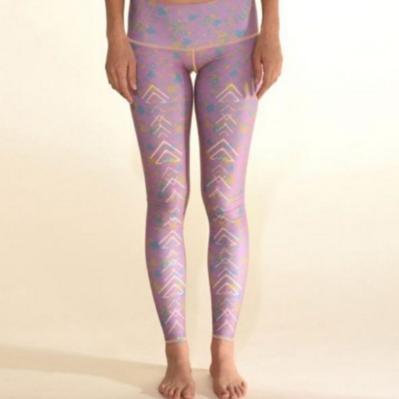 Teeki Leggings Meadow S - Picture 2 of 6